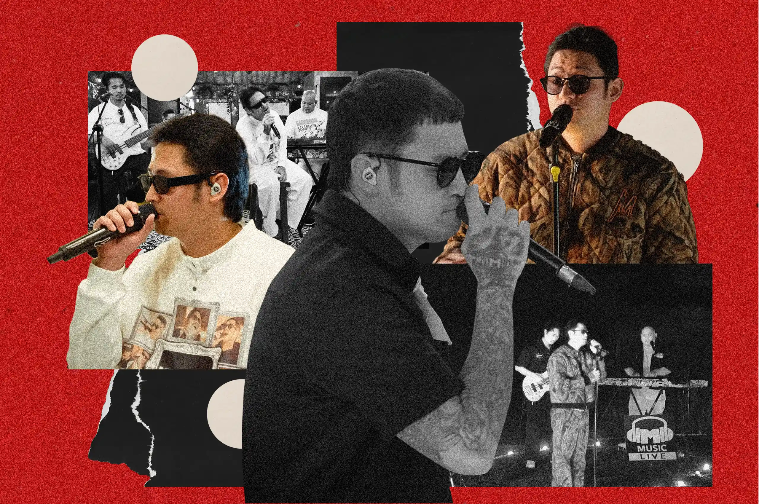 Michael Pangilinan Love Song Covers