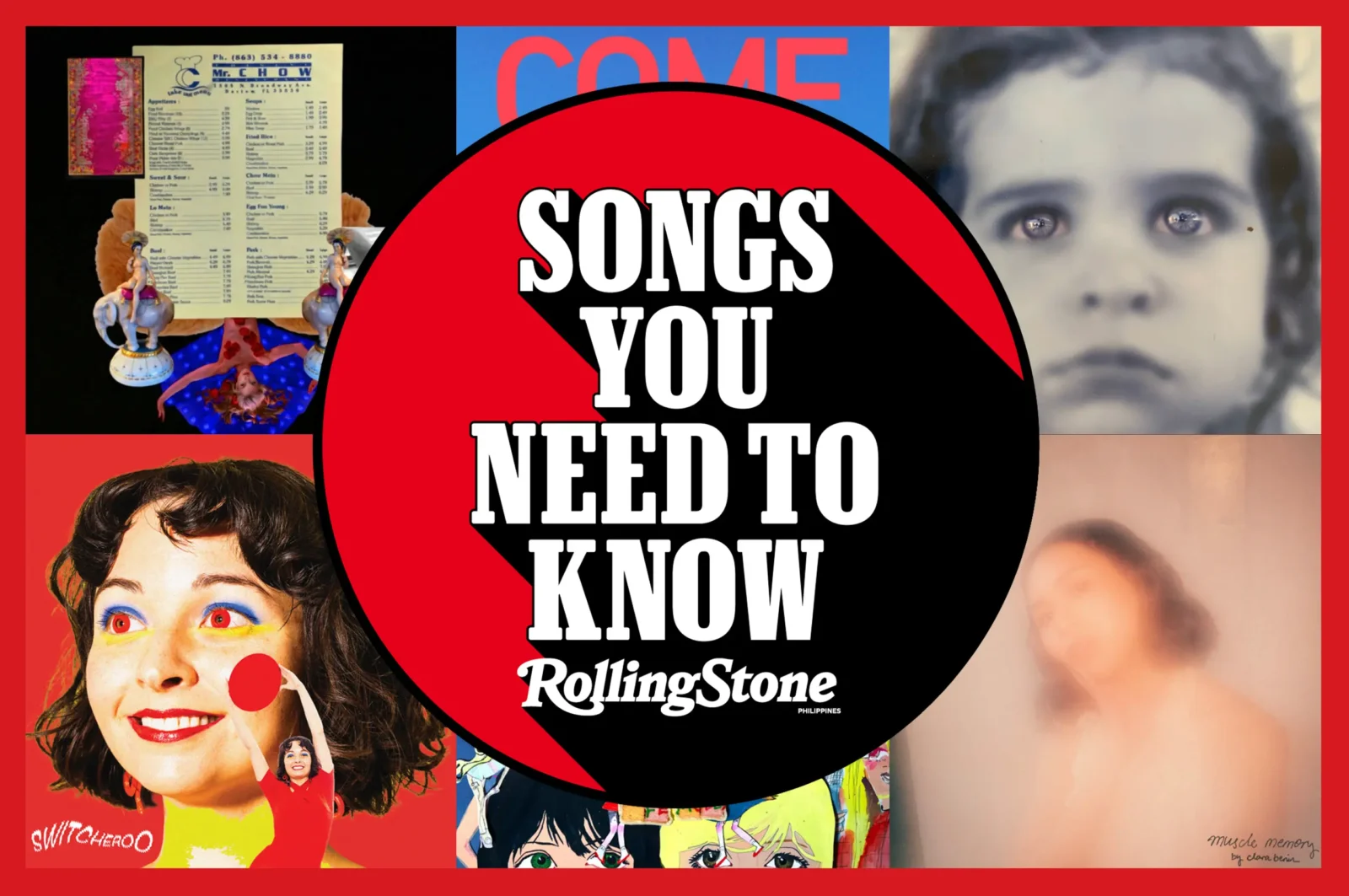 Songs You Need to Know