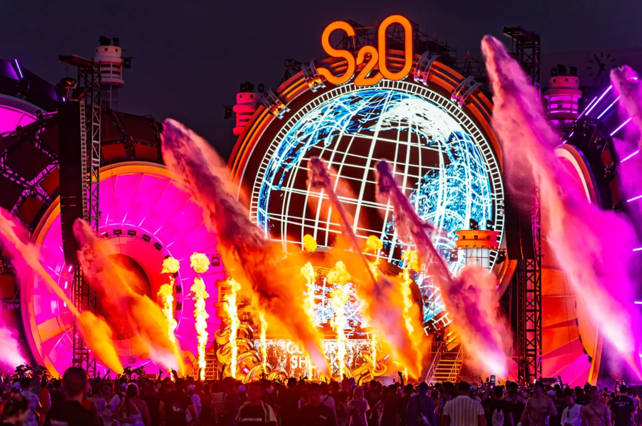 S2O Songkran Music Festival