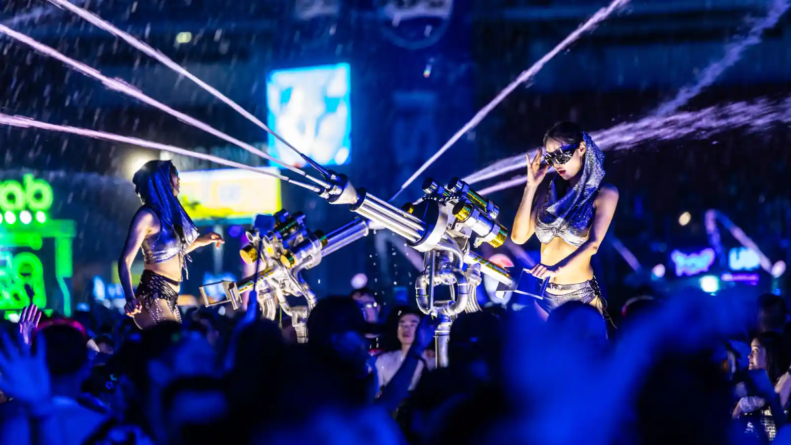 S2O Songkran Music Festival