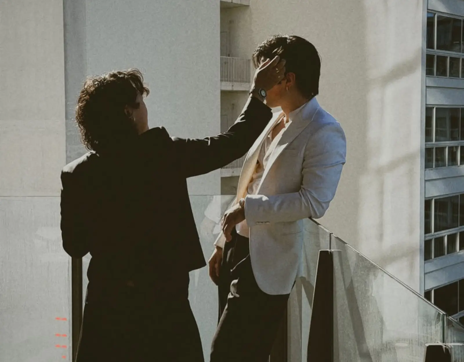 Aika Flores, Hudson Williams