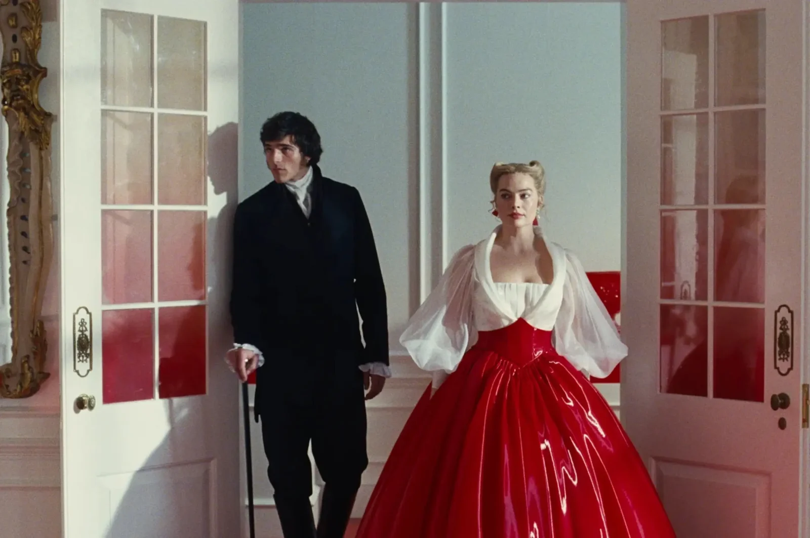 jacob elordi, margot robbie