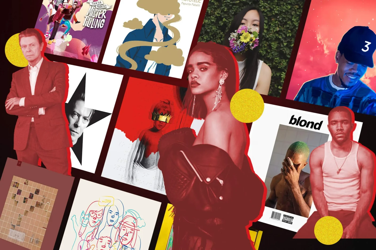 2016 albums turning 10