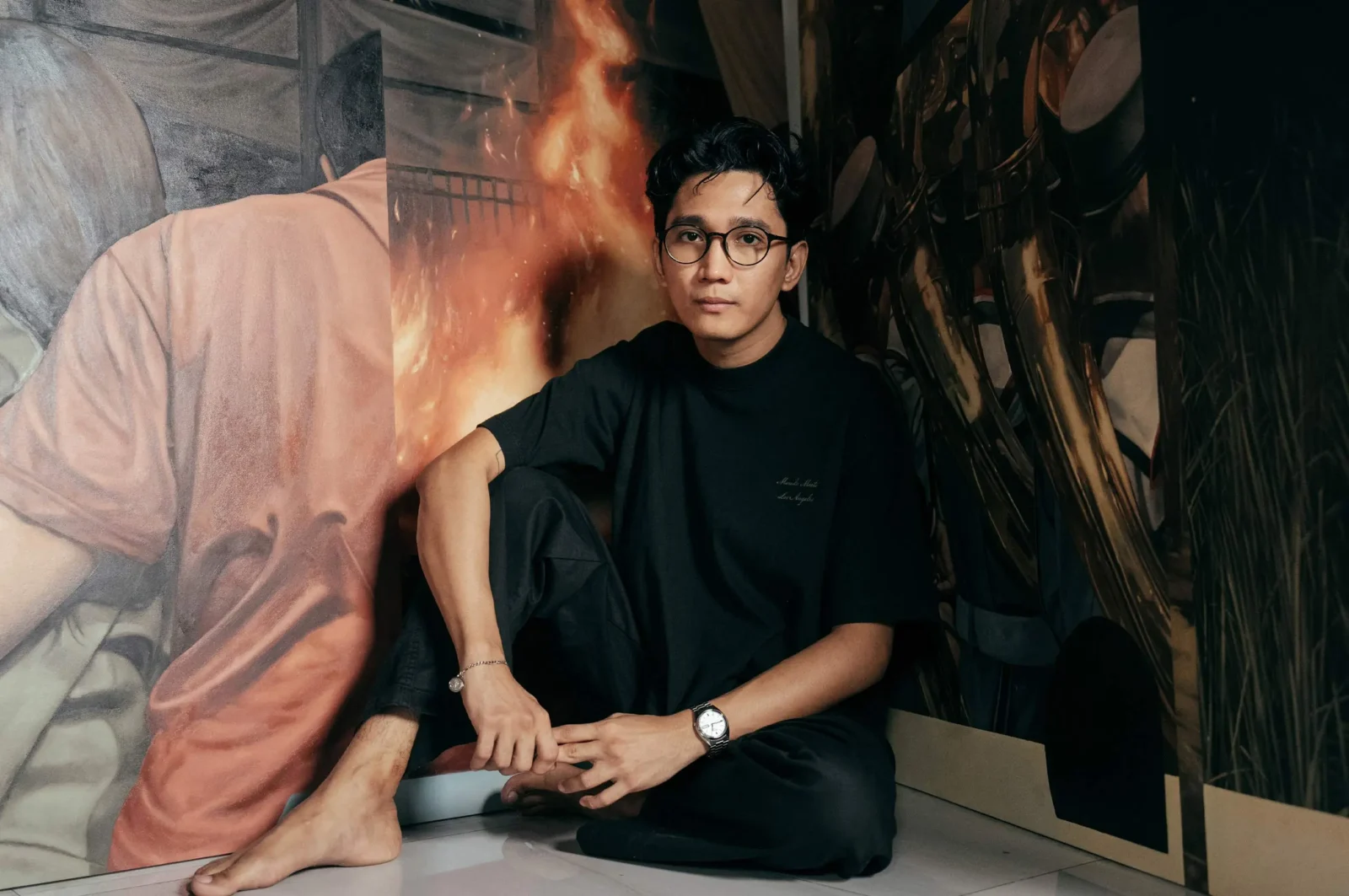 artist jomari t’leon