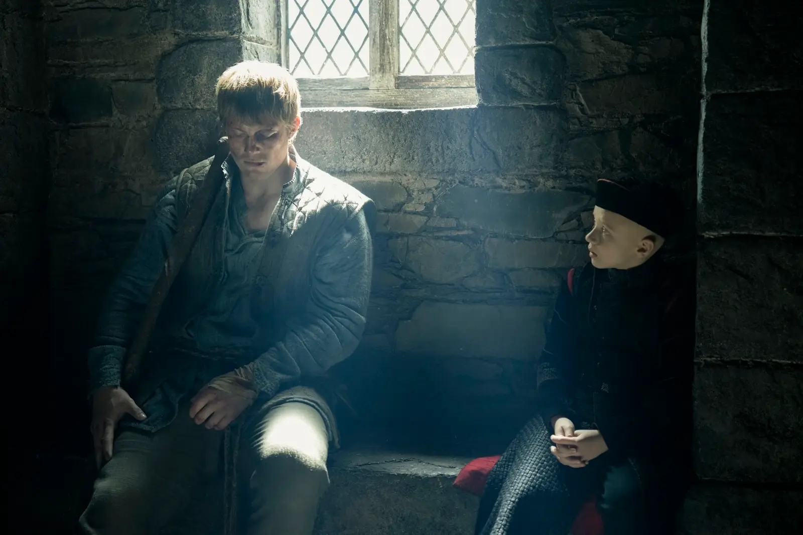 Peter Claffey, Dexter Sol Ansell