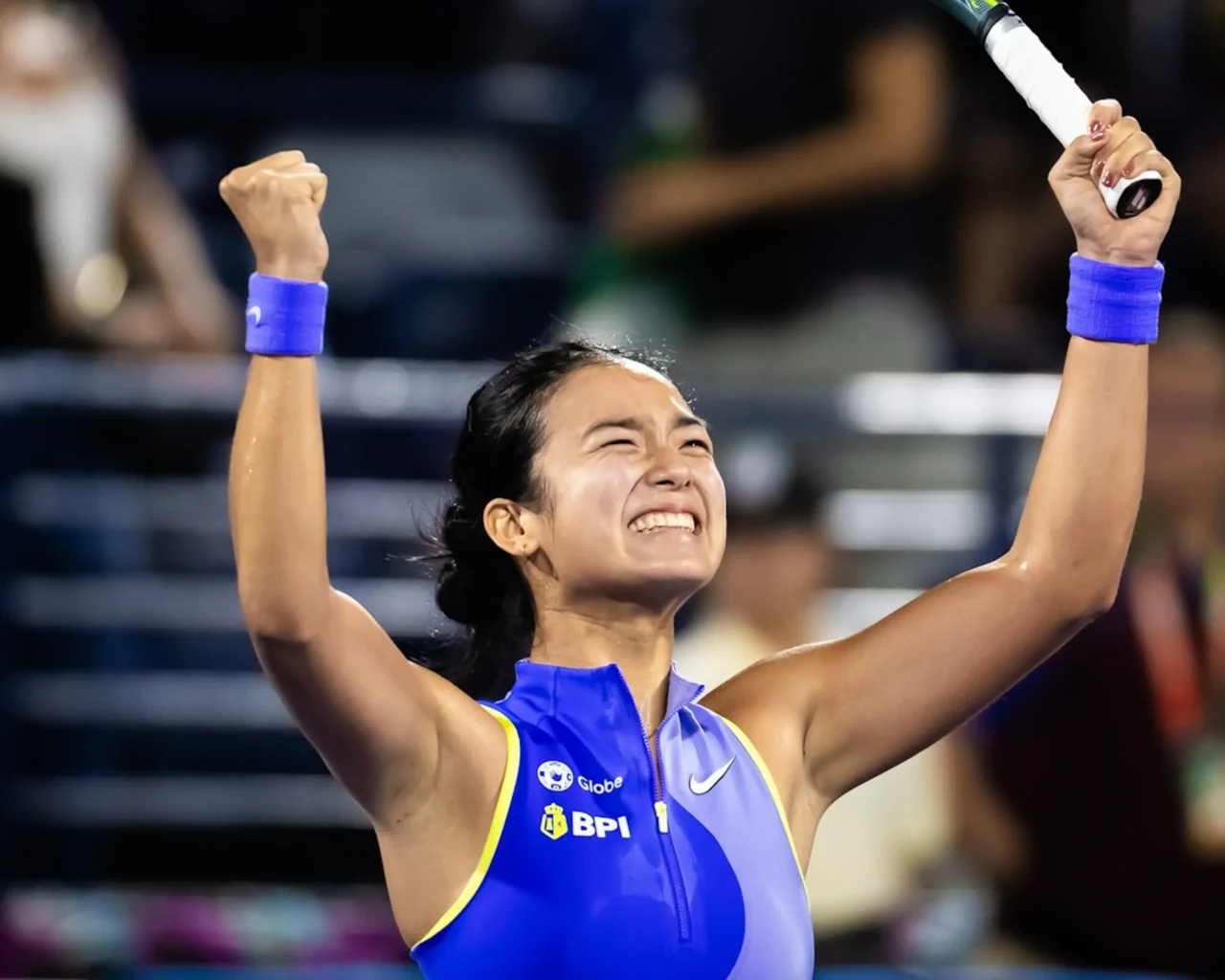 alex eala dubai open 2026 2