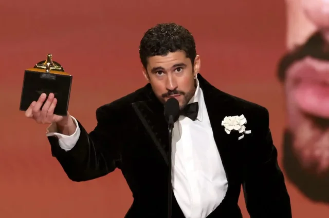 Bad Bunny Grammys