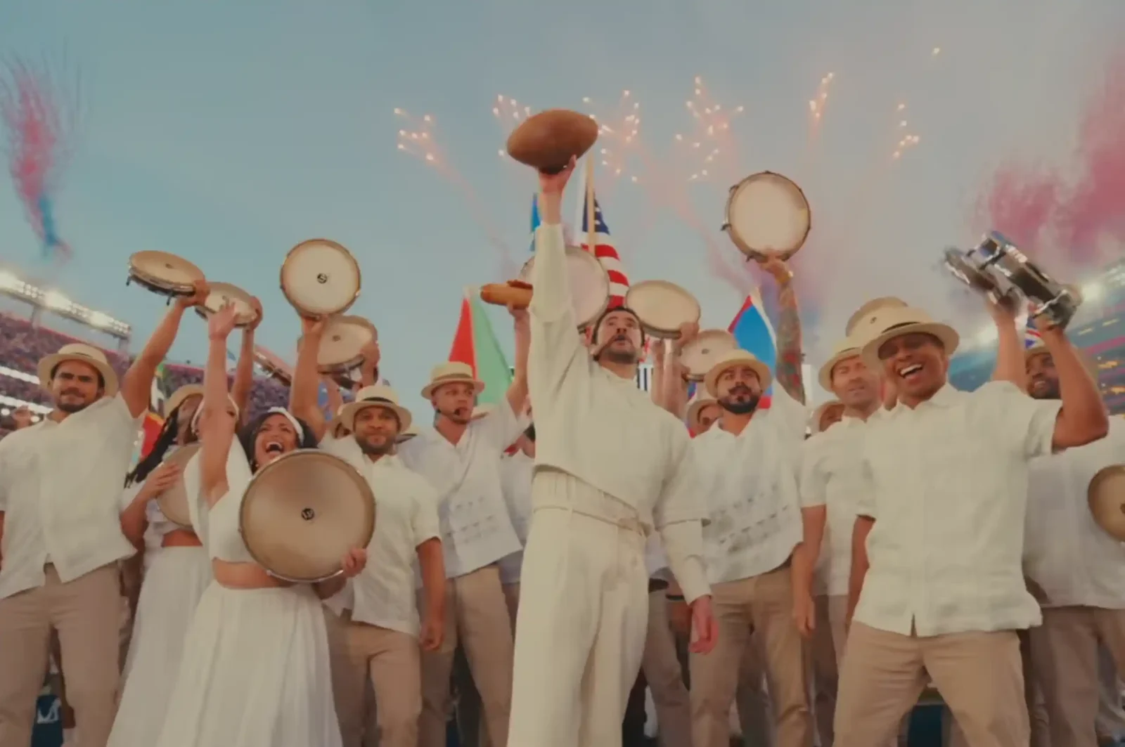 Bad Bunny Super Bowl LX Halftime Show