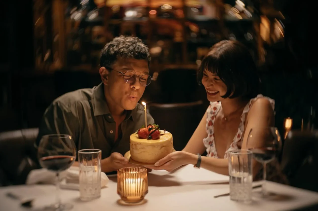 Jericho Rosales and Anne Curtis the loved one