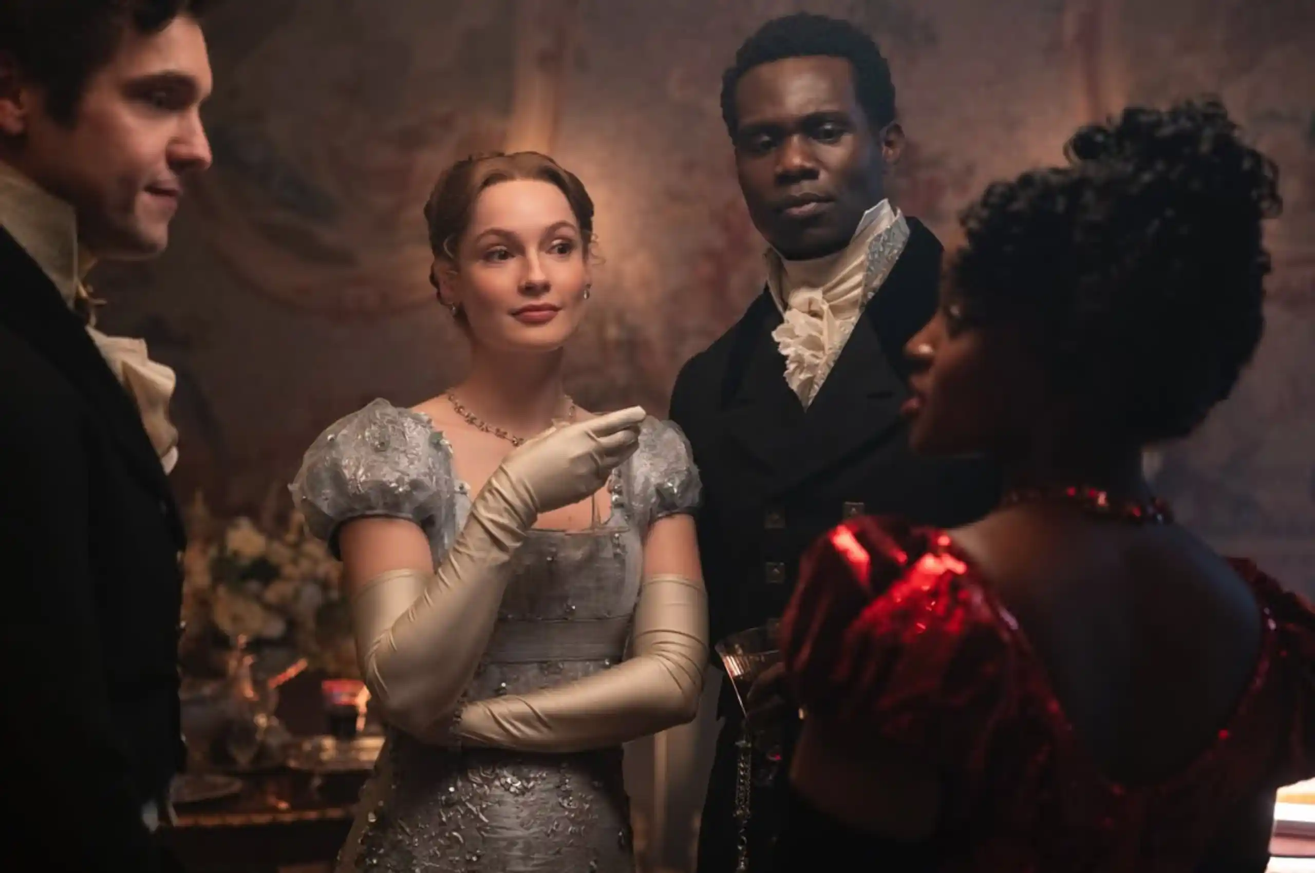 Bridgerton classical covers