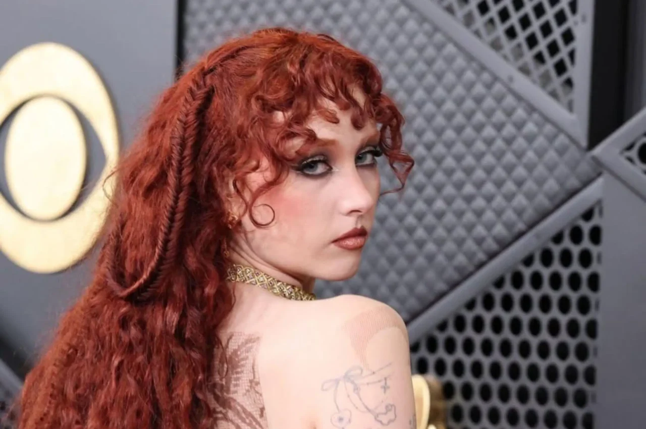 chappell roan grammy 2026 outfit