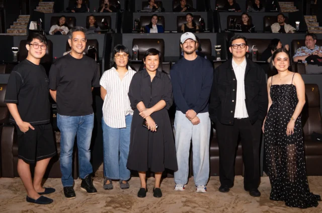 Rolling Stone PH Film Club