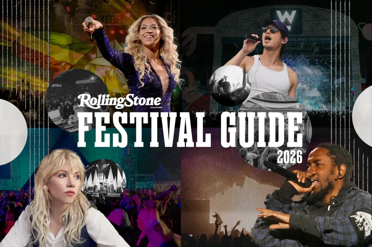 Festival Guide
