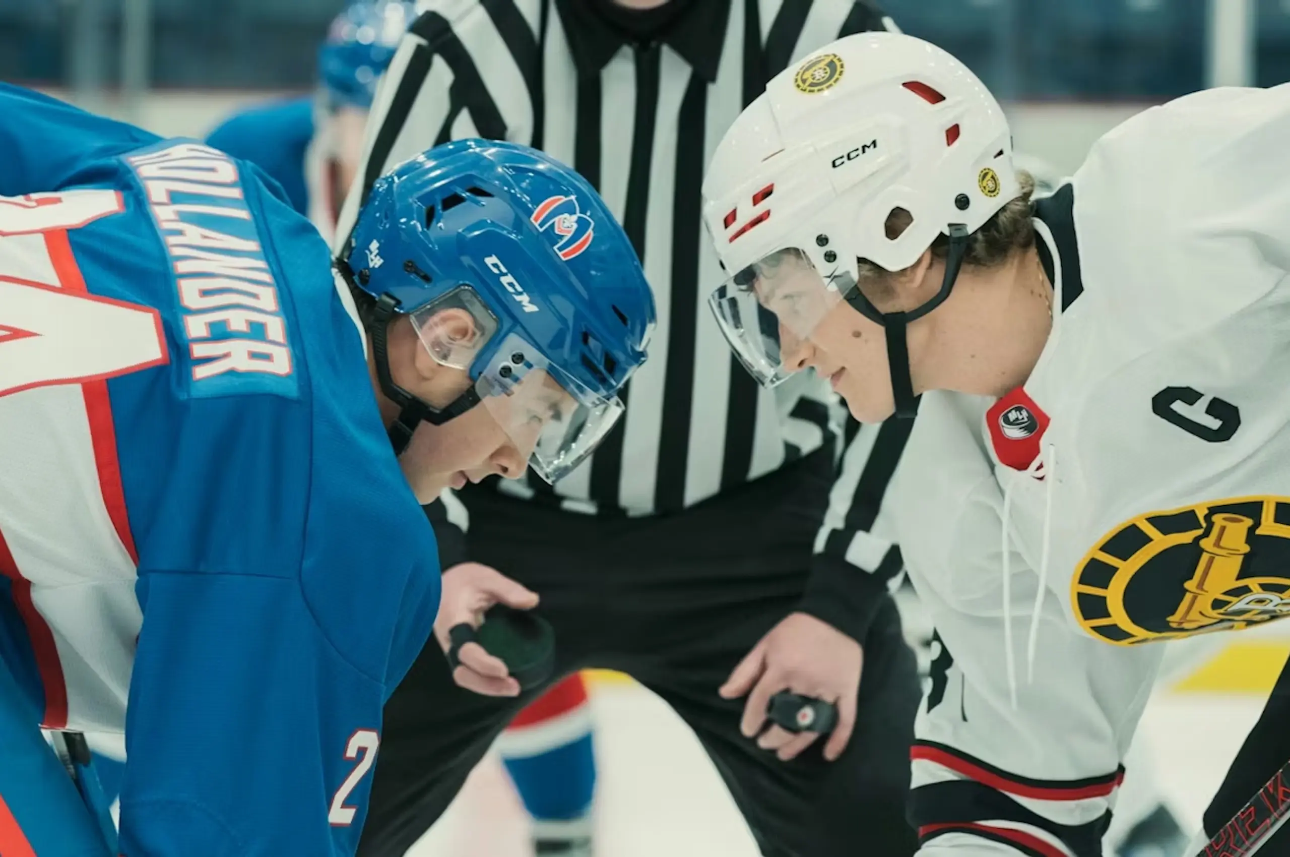 Hudson Williams, Connor Storrie, Heated Rivalry, 2025