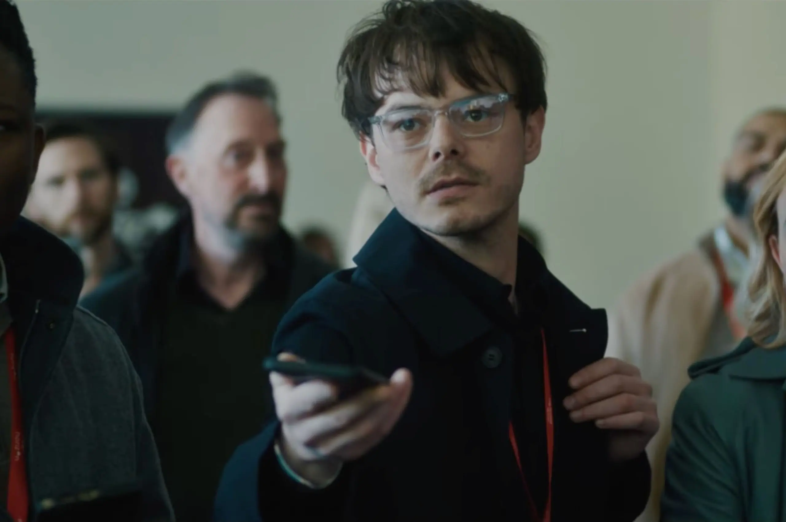 industry charlie heaton