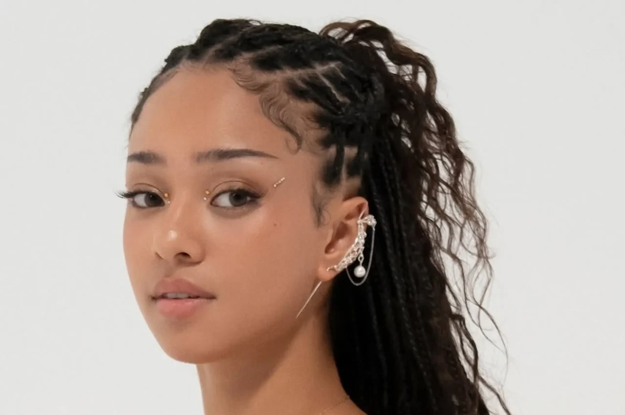 Manon, KATSEYE in 2024