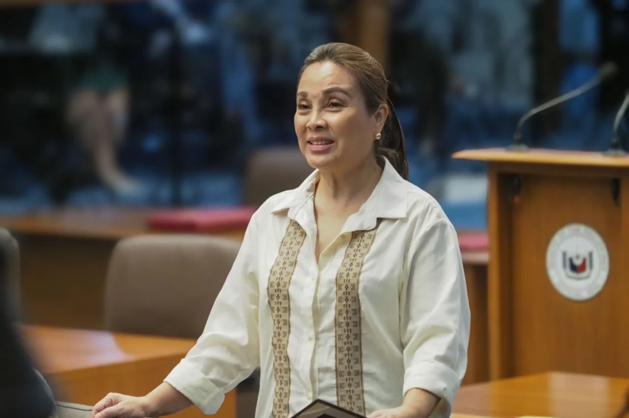 senator loren legarda