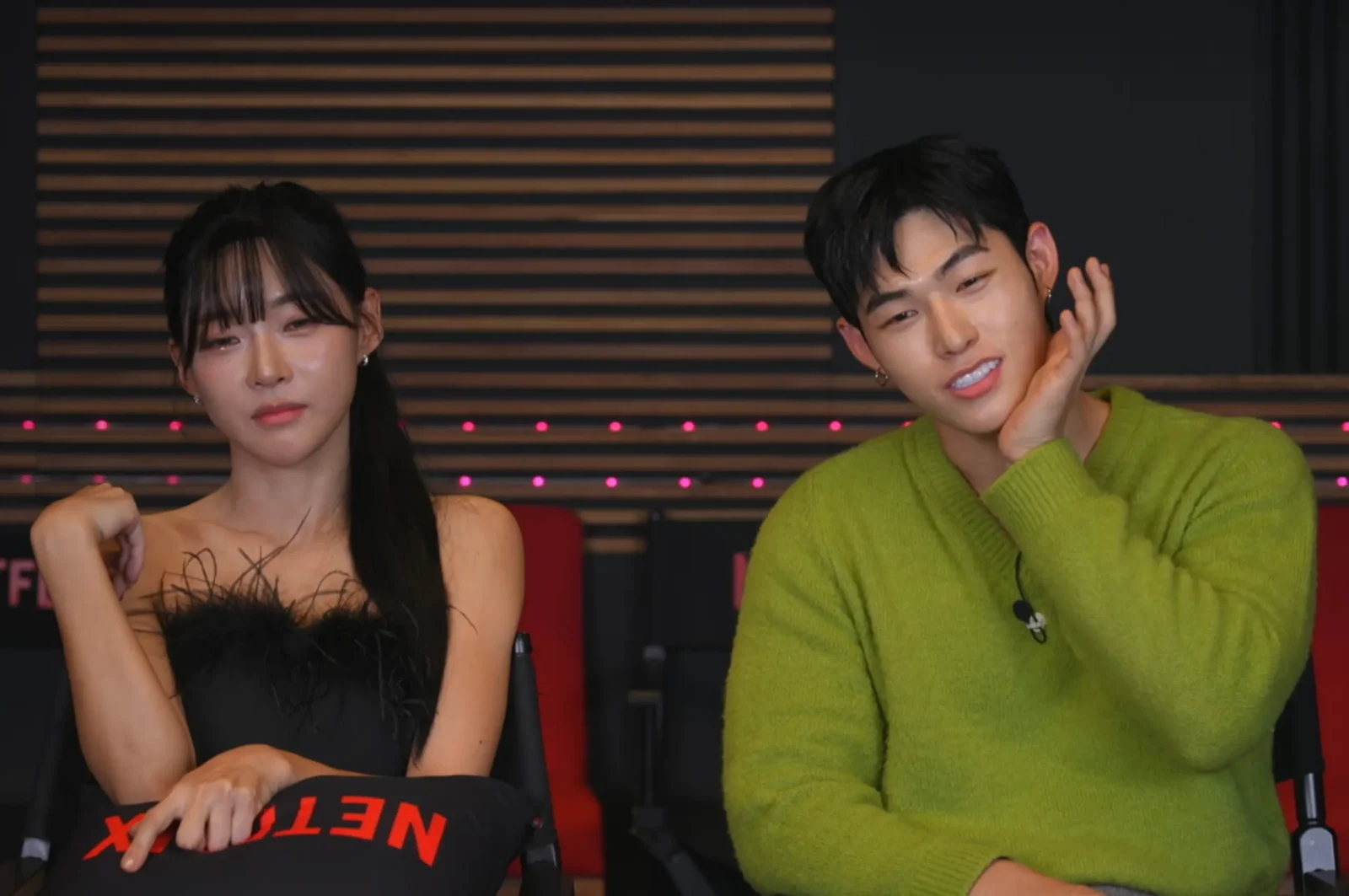 Kim Min Gee, Song Seung Il