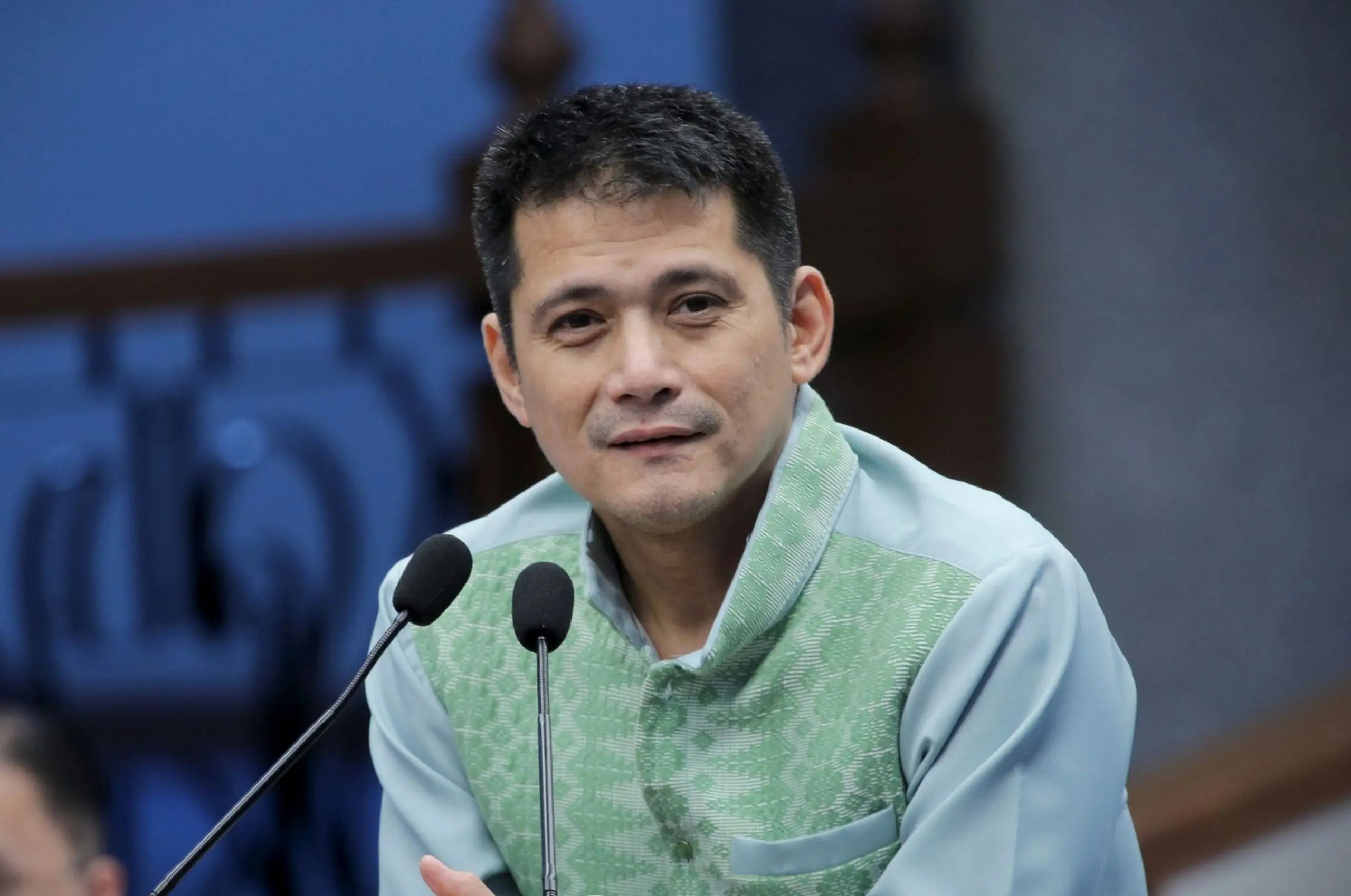 robin padilla in senate