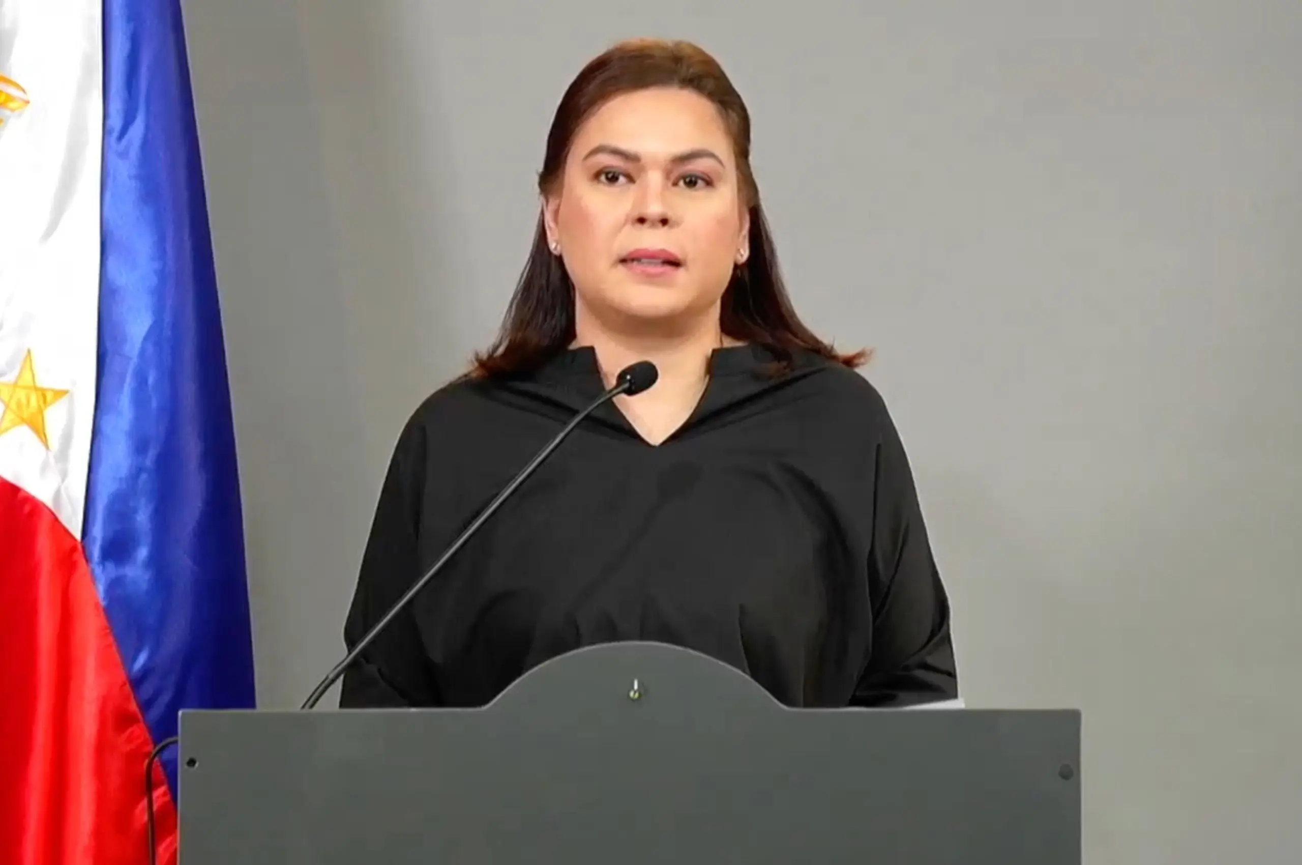 sara duterte presidential bid