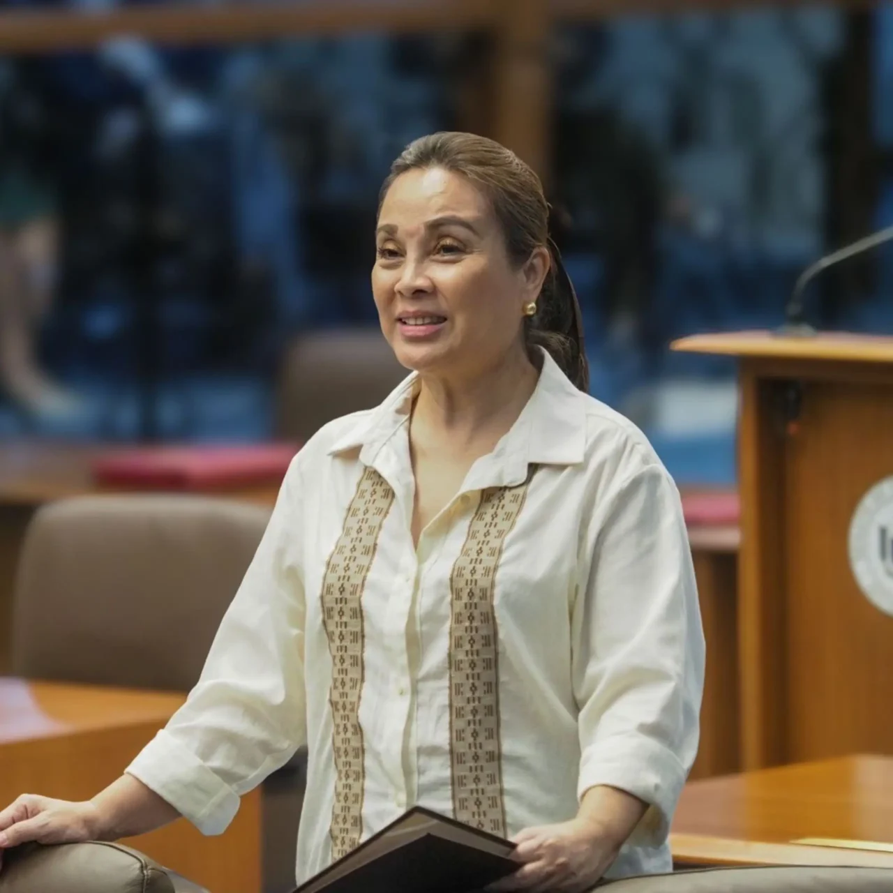 senator loren legarda