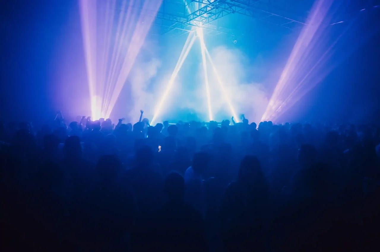 rainbow disco club in manila by thank you for the music