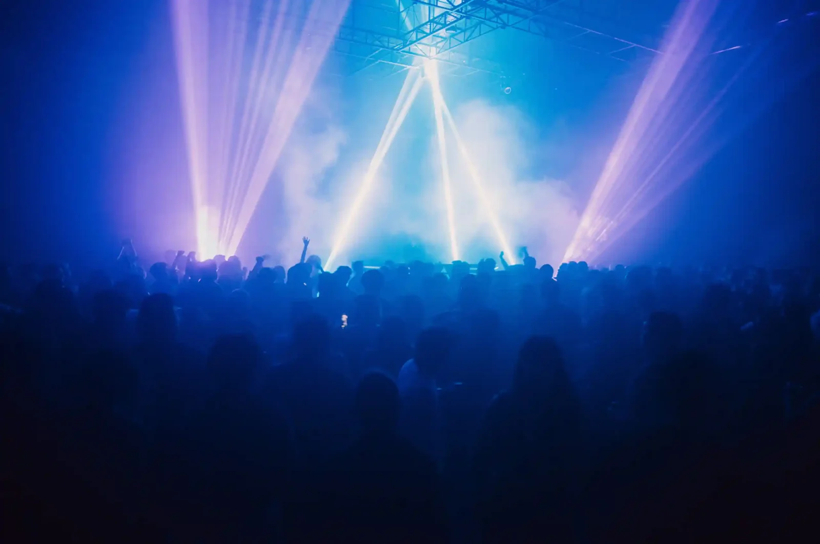 rainbow disco club in manila by thank you for the music