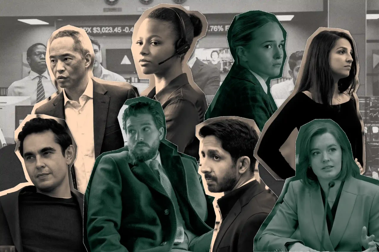 industry ken leung, myha'la, miriam petche, marisa abela, max minghella, kit haringtong, sagar radia, amy james-kelly