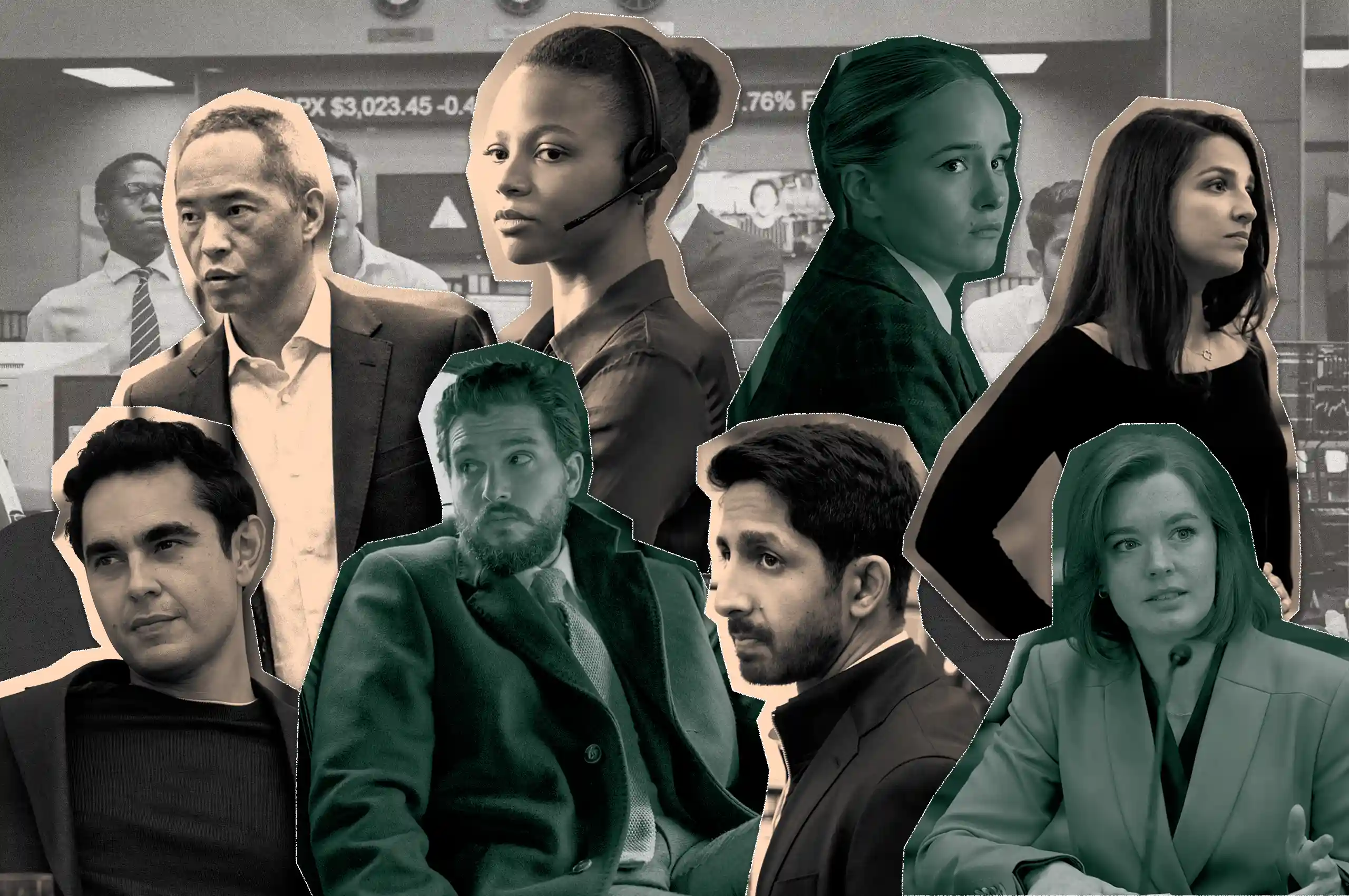 industry ken leung, myha'la, miriam petche, marisa abela, max minghella, kit haringtong, sagar radia, amy james-kelly