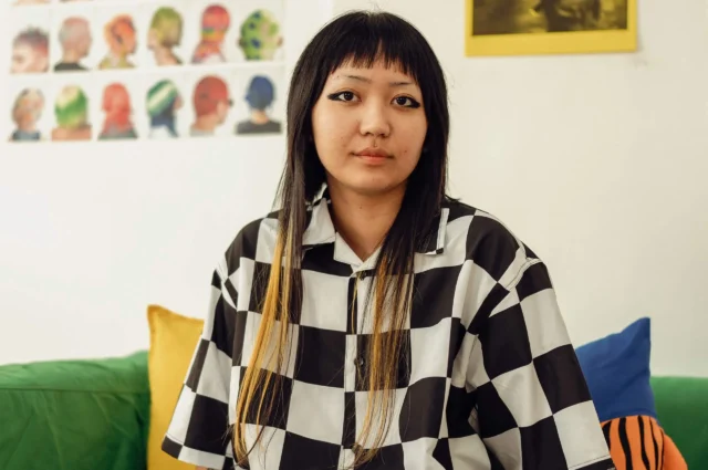 Magpatina Hair Rej Hidalgo