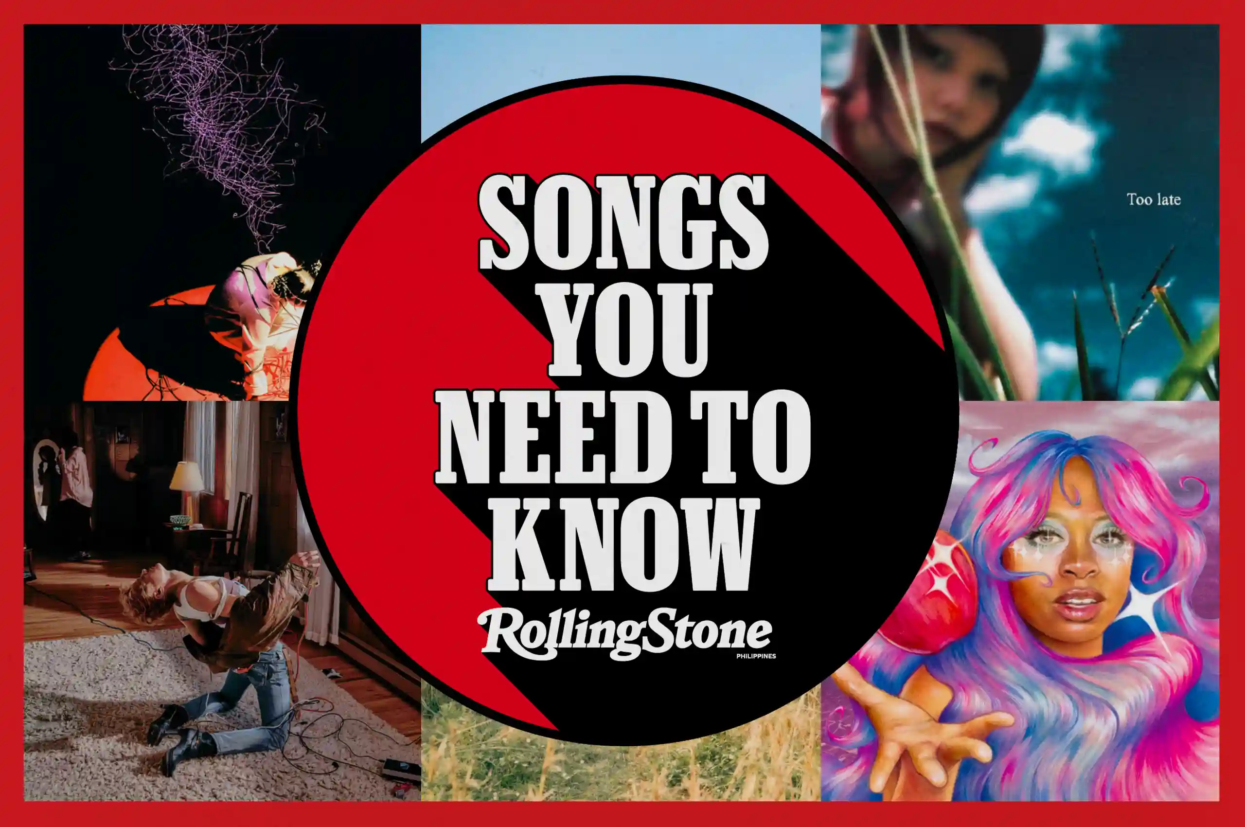 Songs You Need to Know