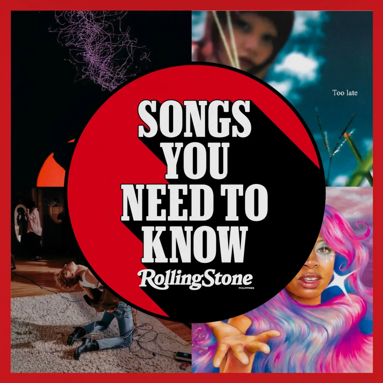 Songs You Need to Know