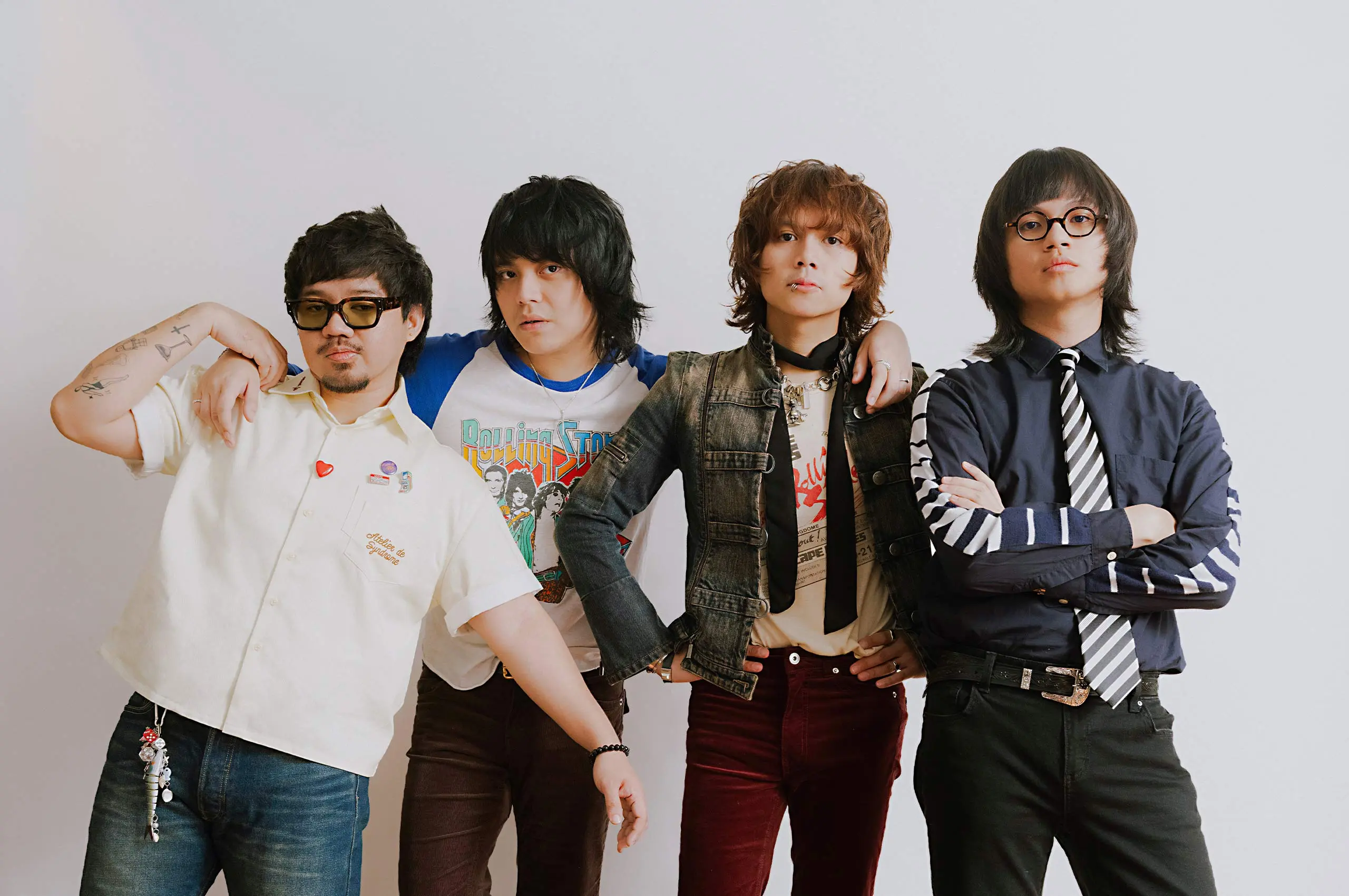 IV of Spades Rolling Stone Philippines