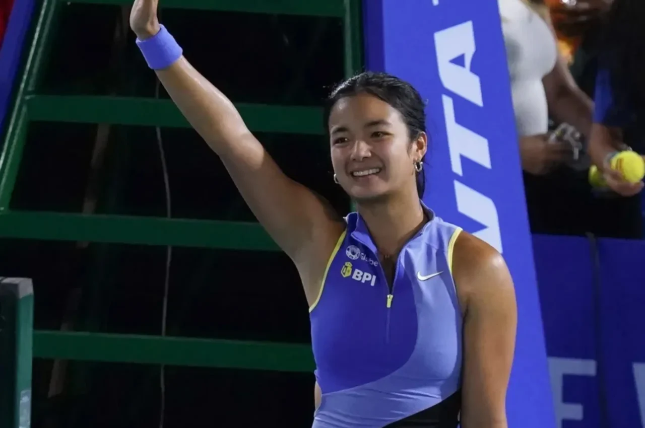 alex eala philippine women's open