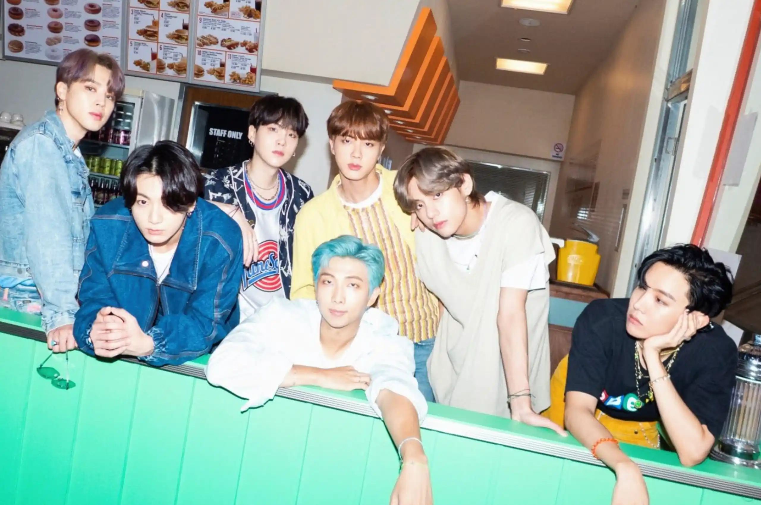 BTS Arirang producers