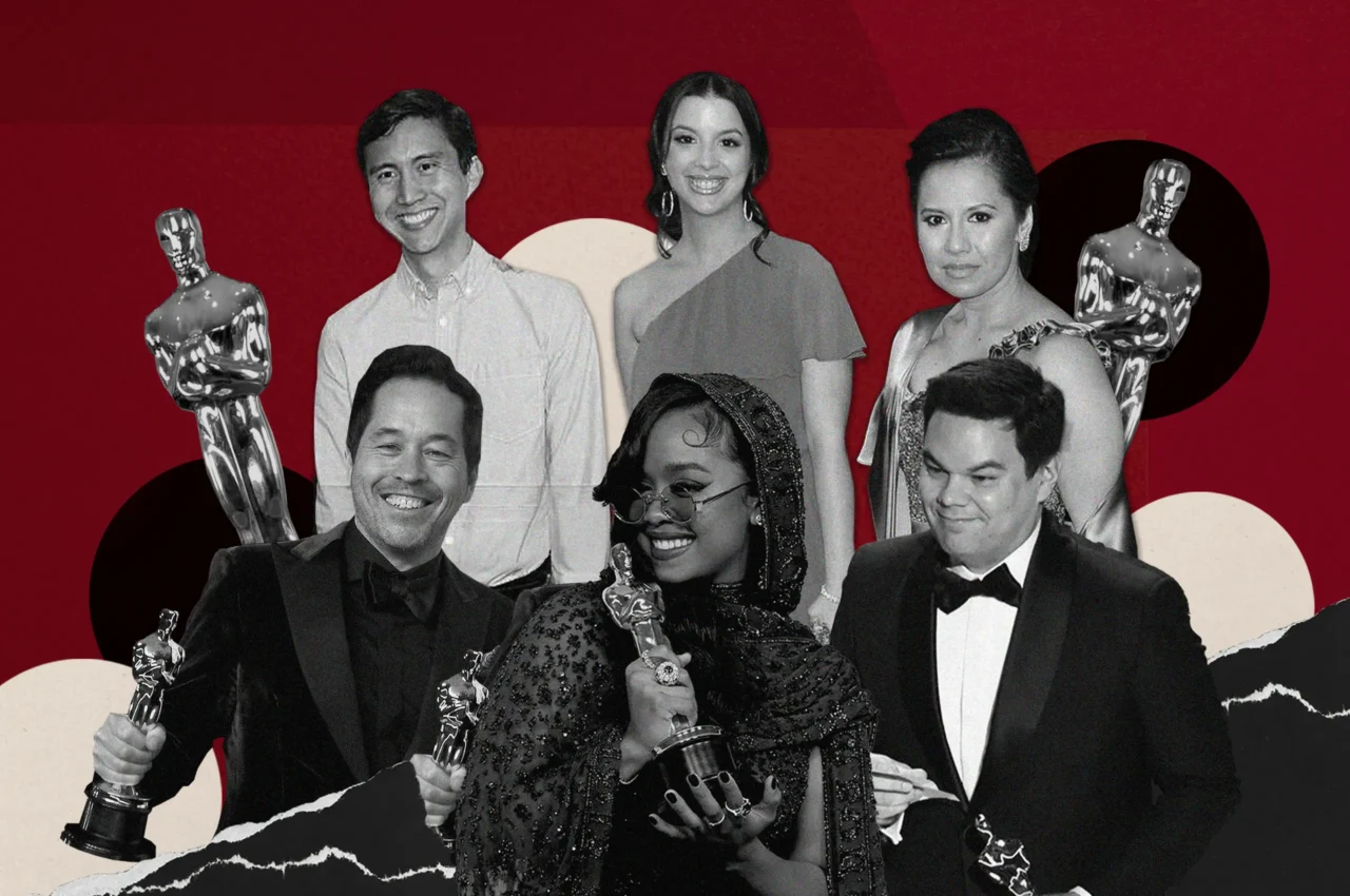 Academy Awards, Oscars, Filipinos