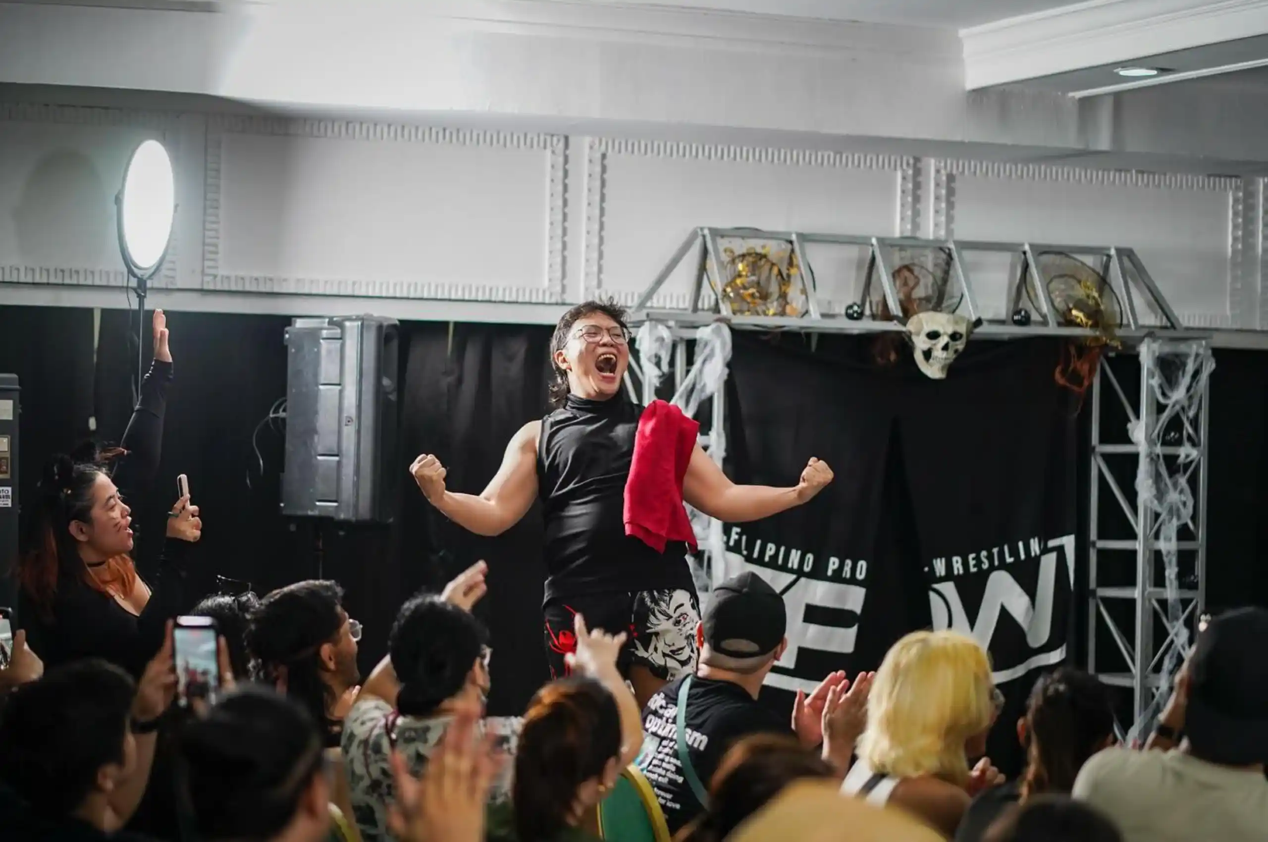 Filipino Pro Wrestling Kowloon House