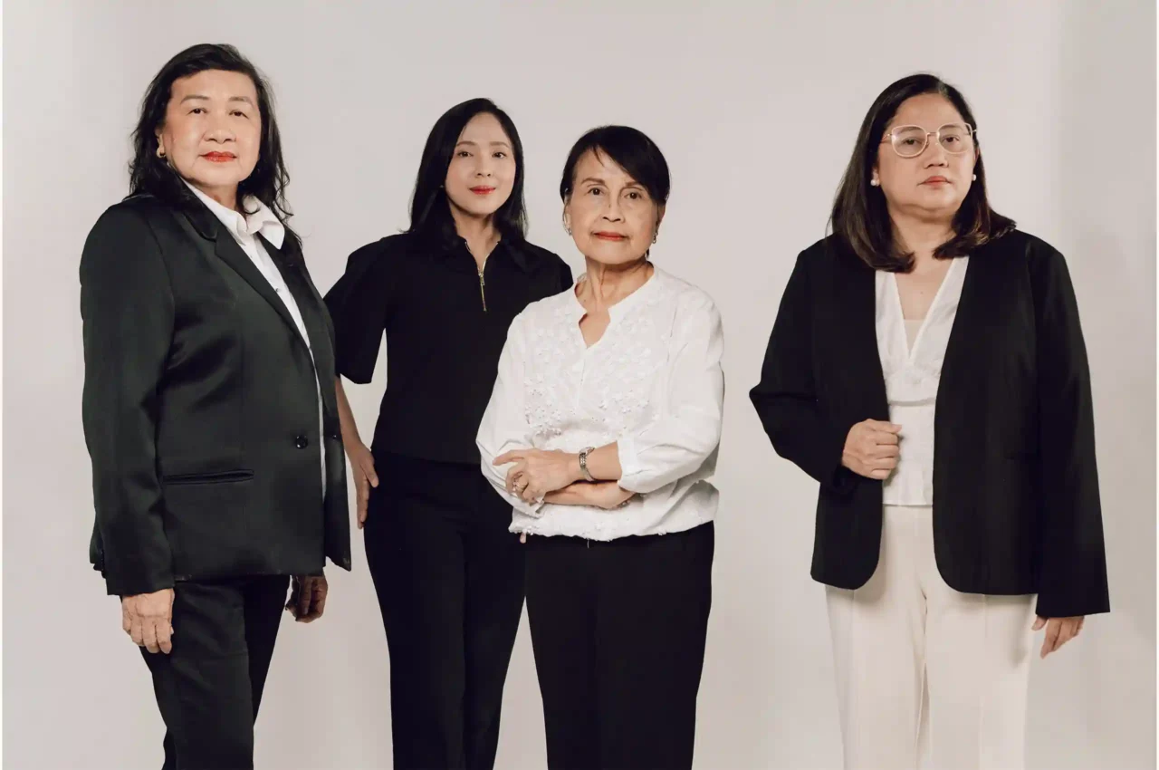 gabriela women's party liza maza sarah elago emmi de jesus arlene brosas