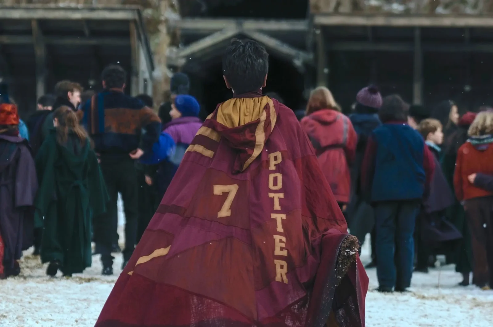 Harry potter series
