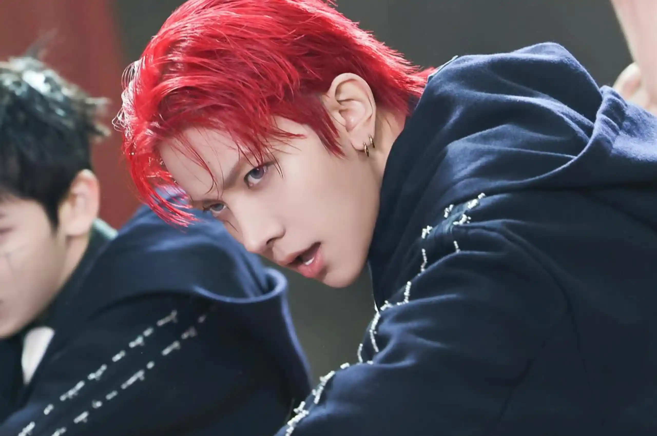 Heeseung ENHYPEN leaving