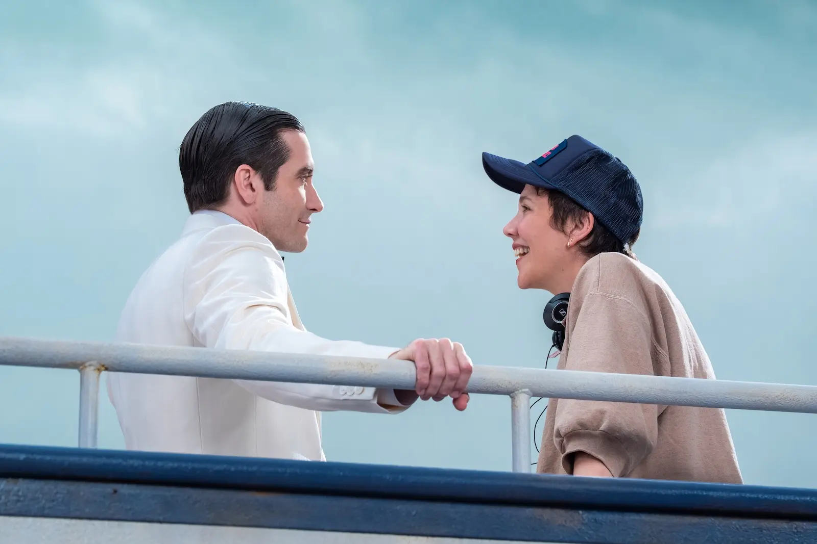 The Bride!, Jake Gyllenhaal, Maggie Gyllenhaal