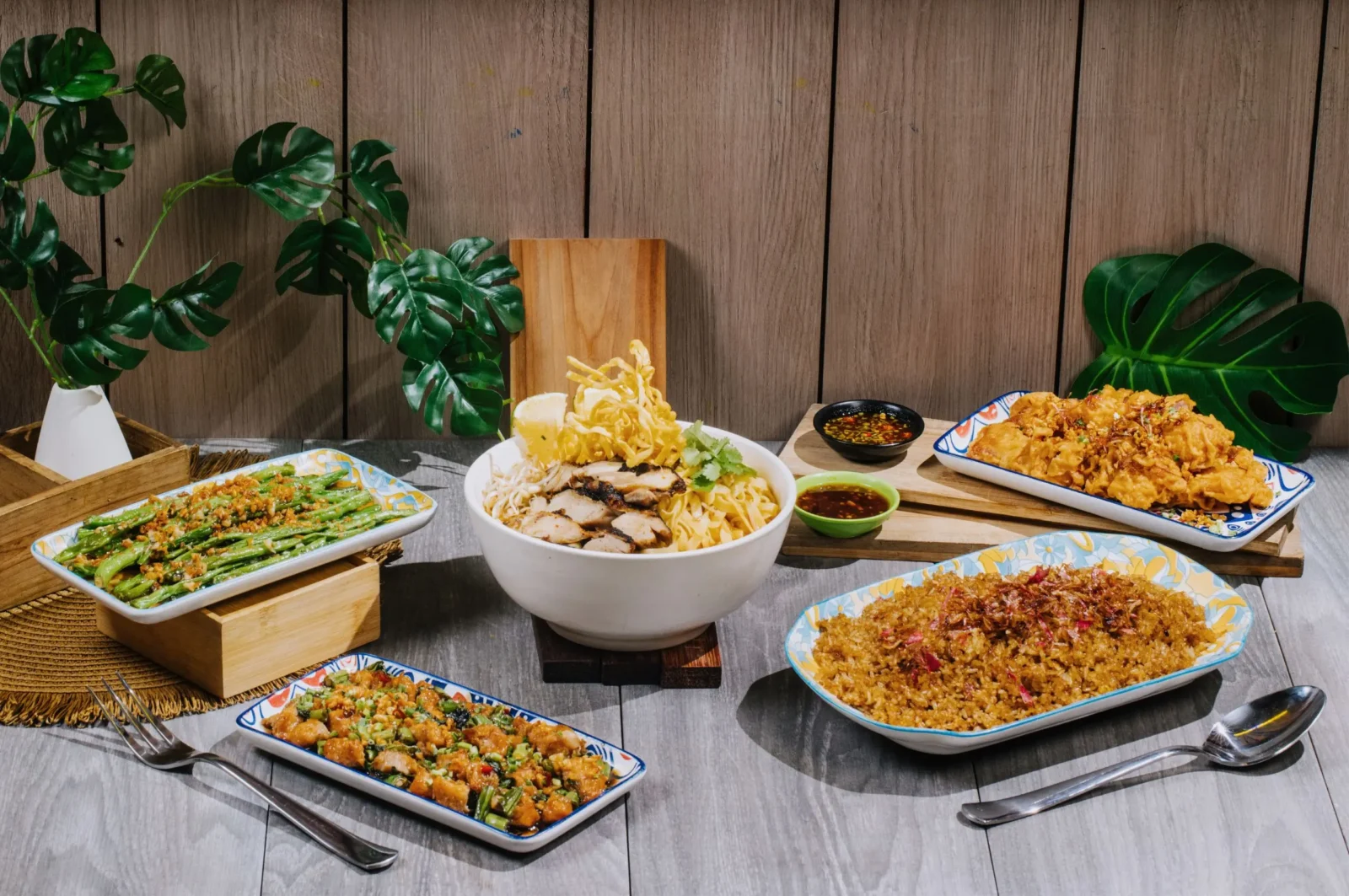 khao khai thai chicken shop