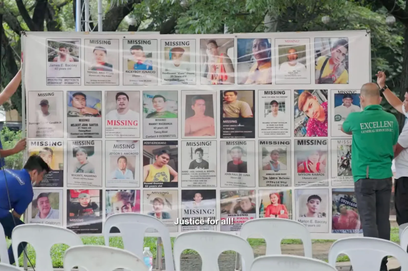 lost sabungeros gma public affairs