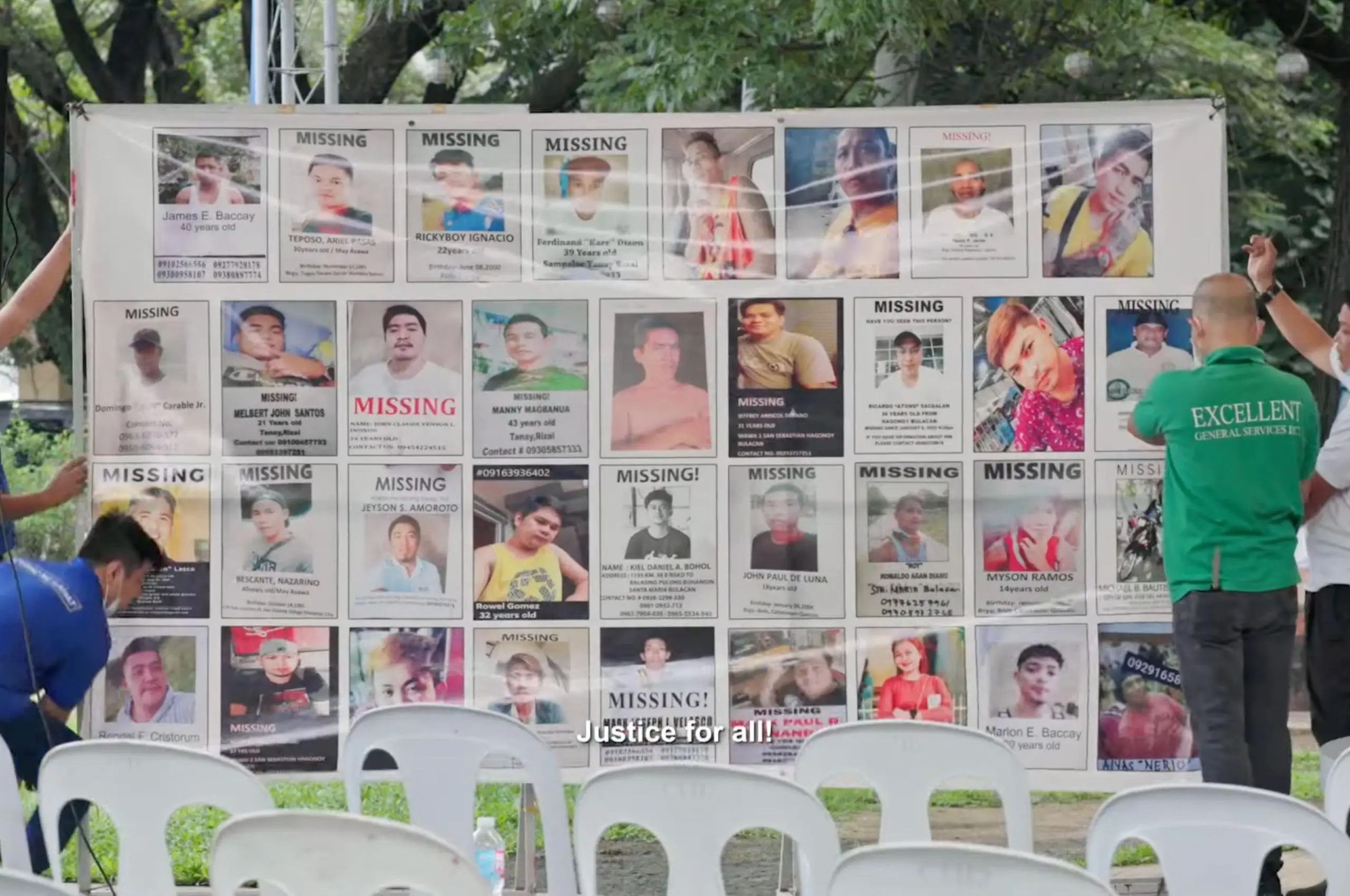 lost sabungeros gma public affairs