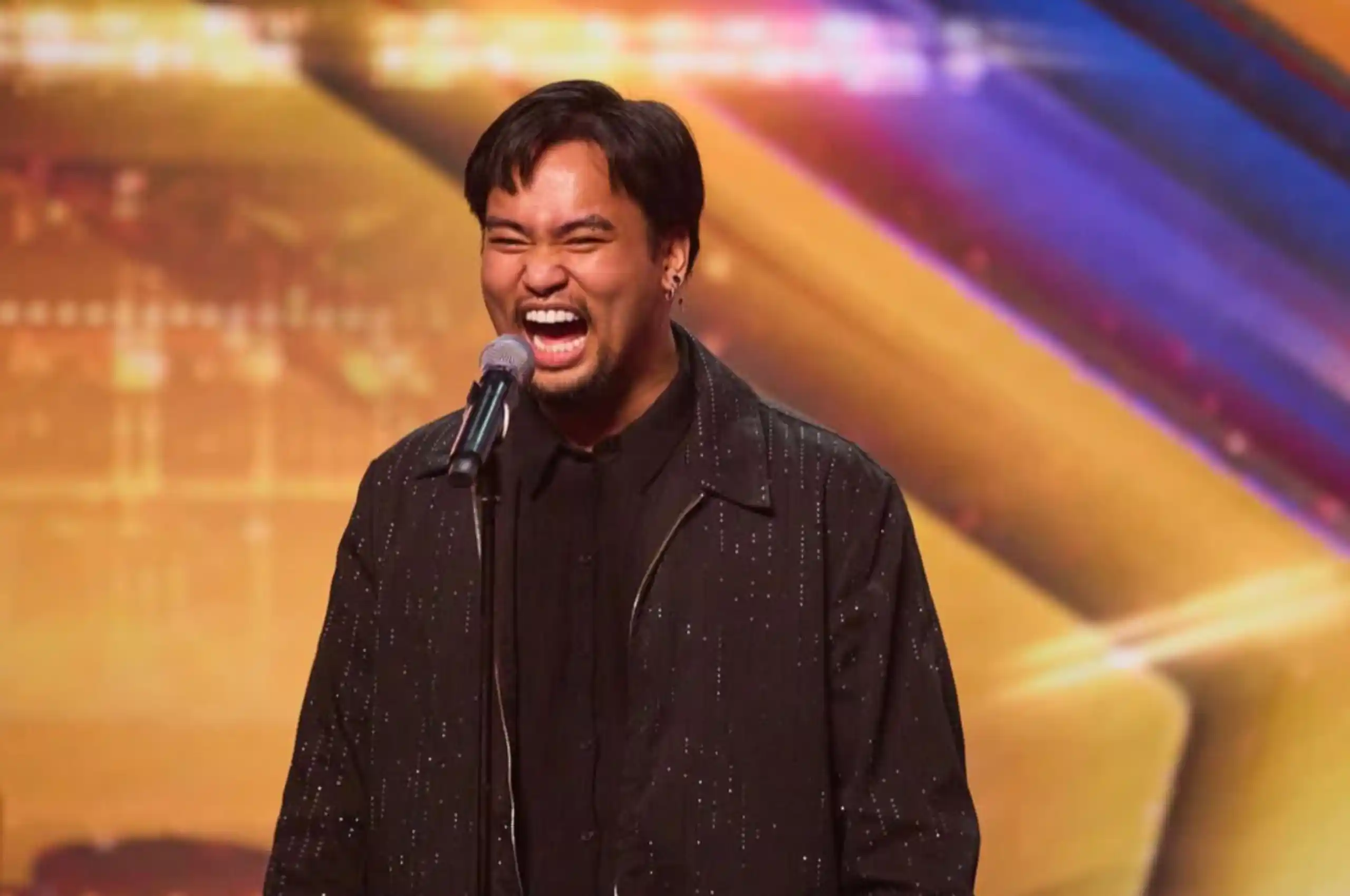 Matty Juniosa Britain's Got Talent