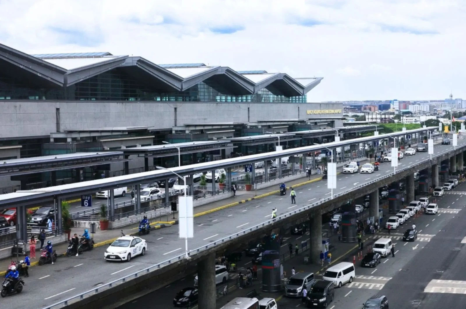 naia terminal 3