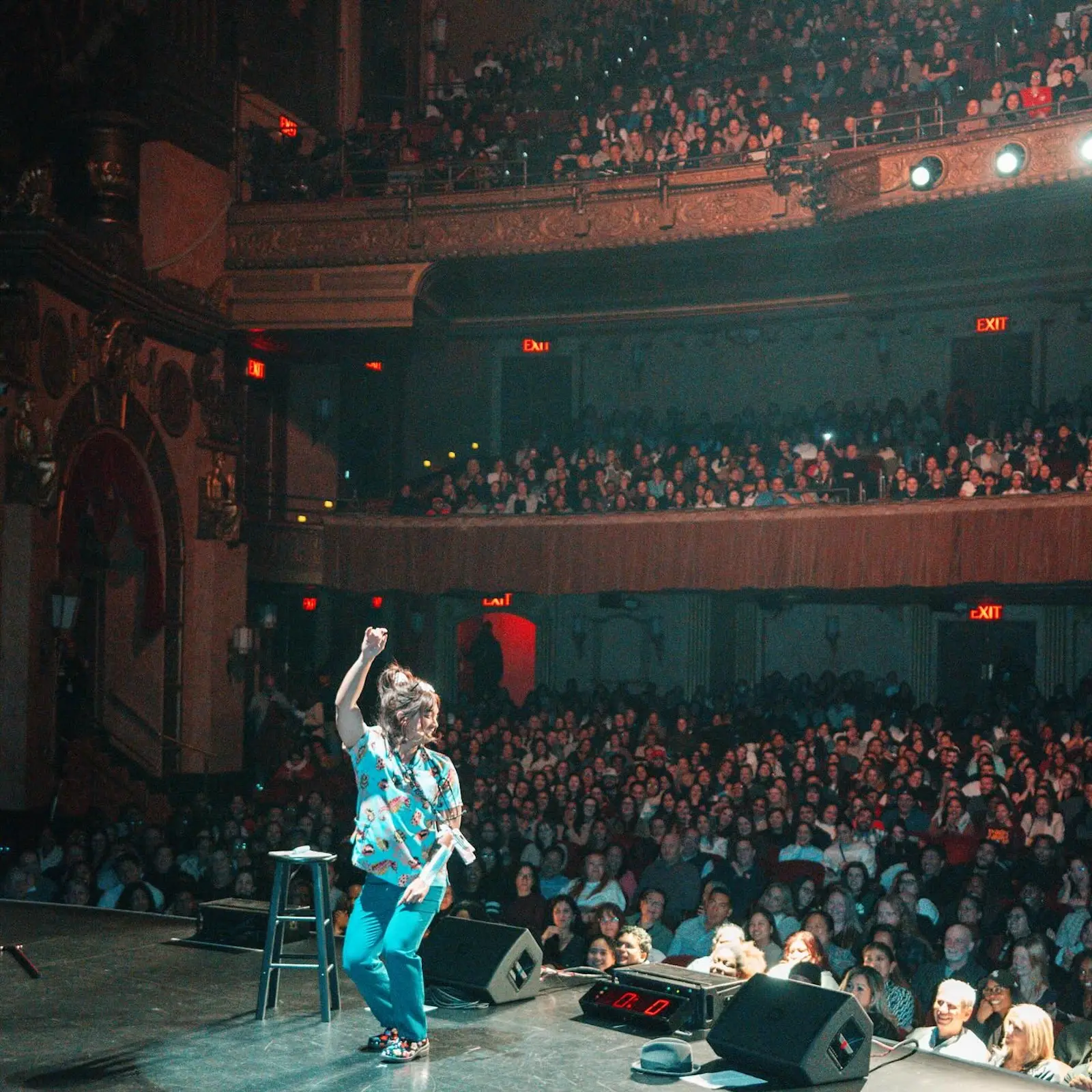 John dela Cruz, Nurse John