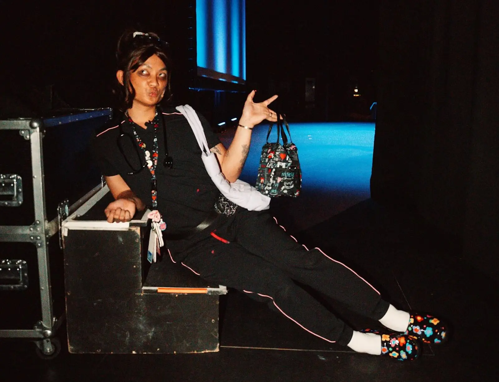 Nurse John, john dela cruz