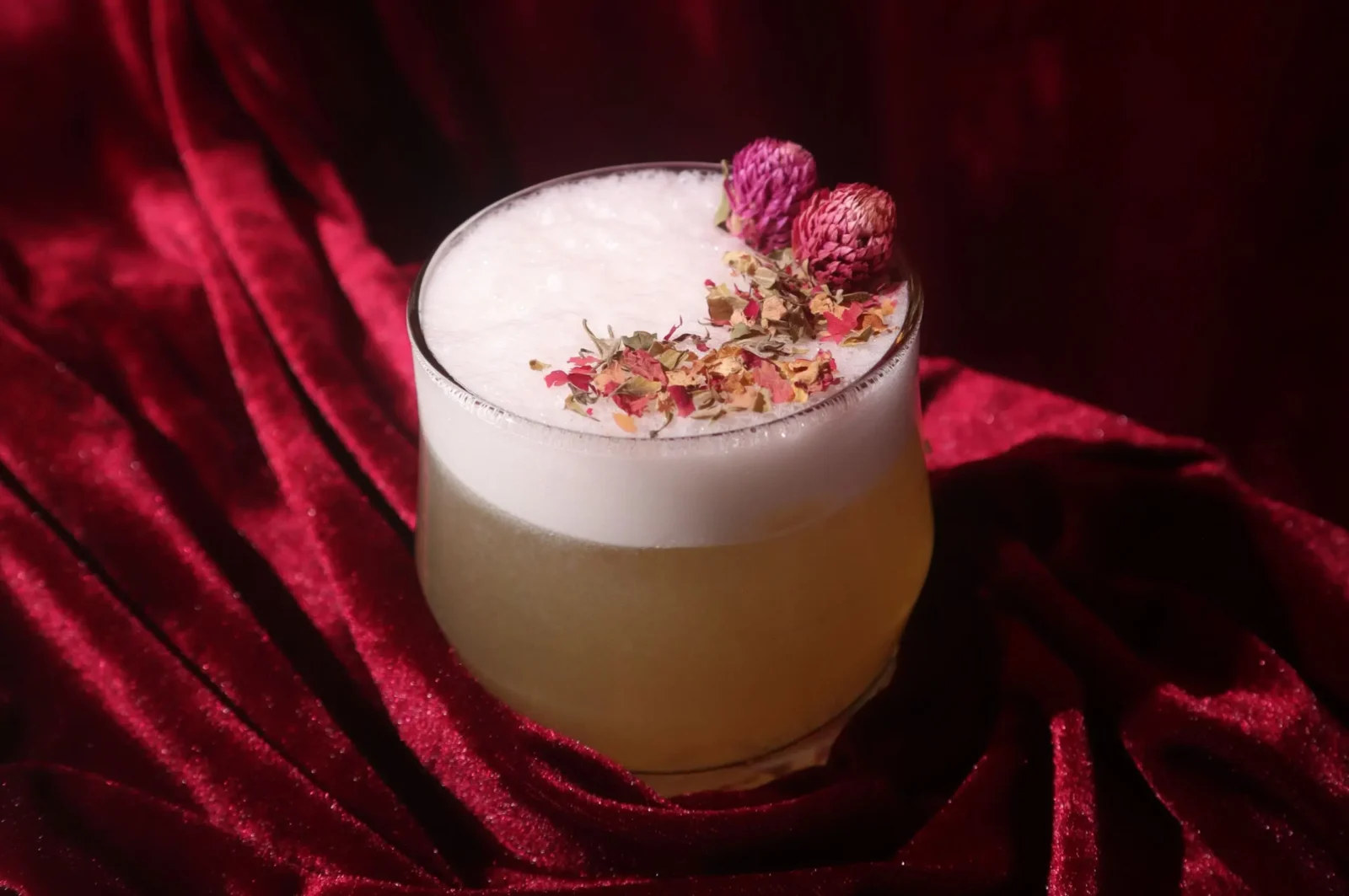 nyctophile mixology and bar hosting cocktail