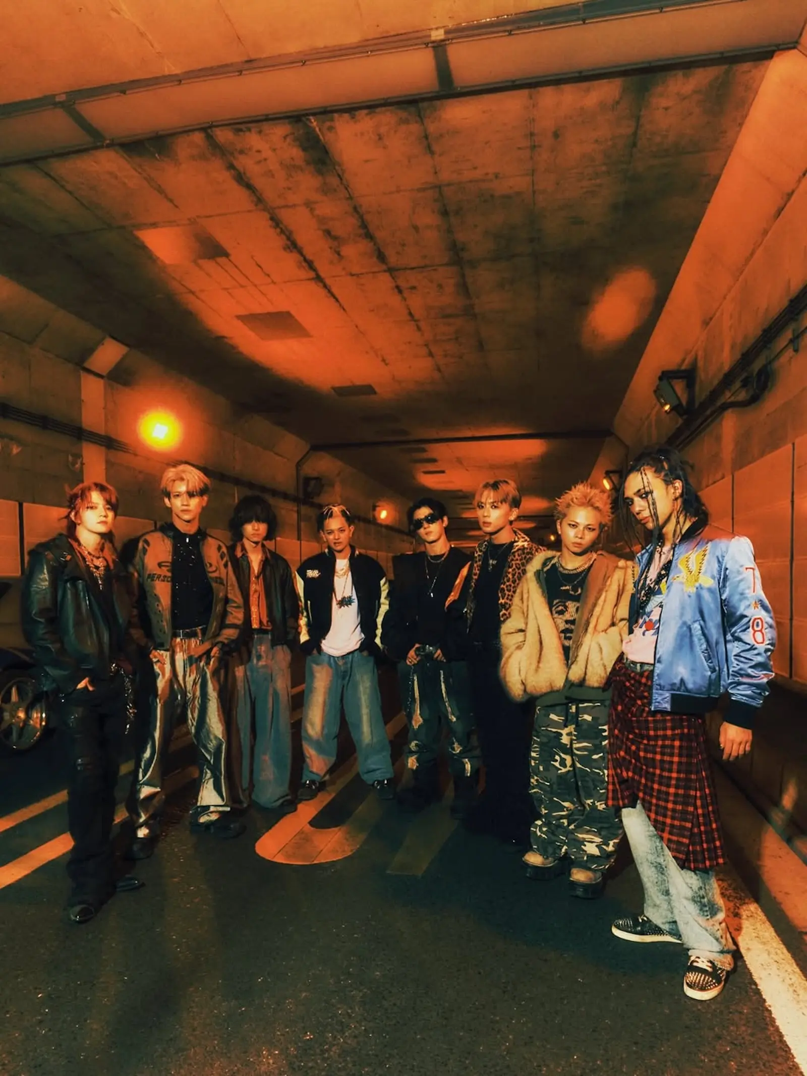 one or eight tokyo drift